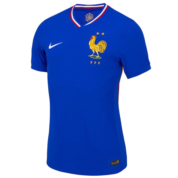 Camiseta Francia Replica Primera Ropa Mujer 2024